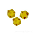 High Polishing Efficiency Mono Diamond Crystal Yellow Rough Diamond